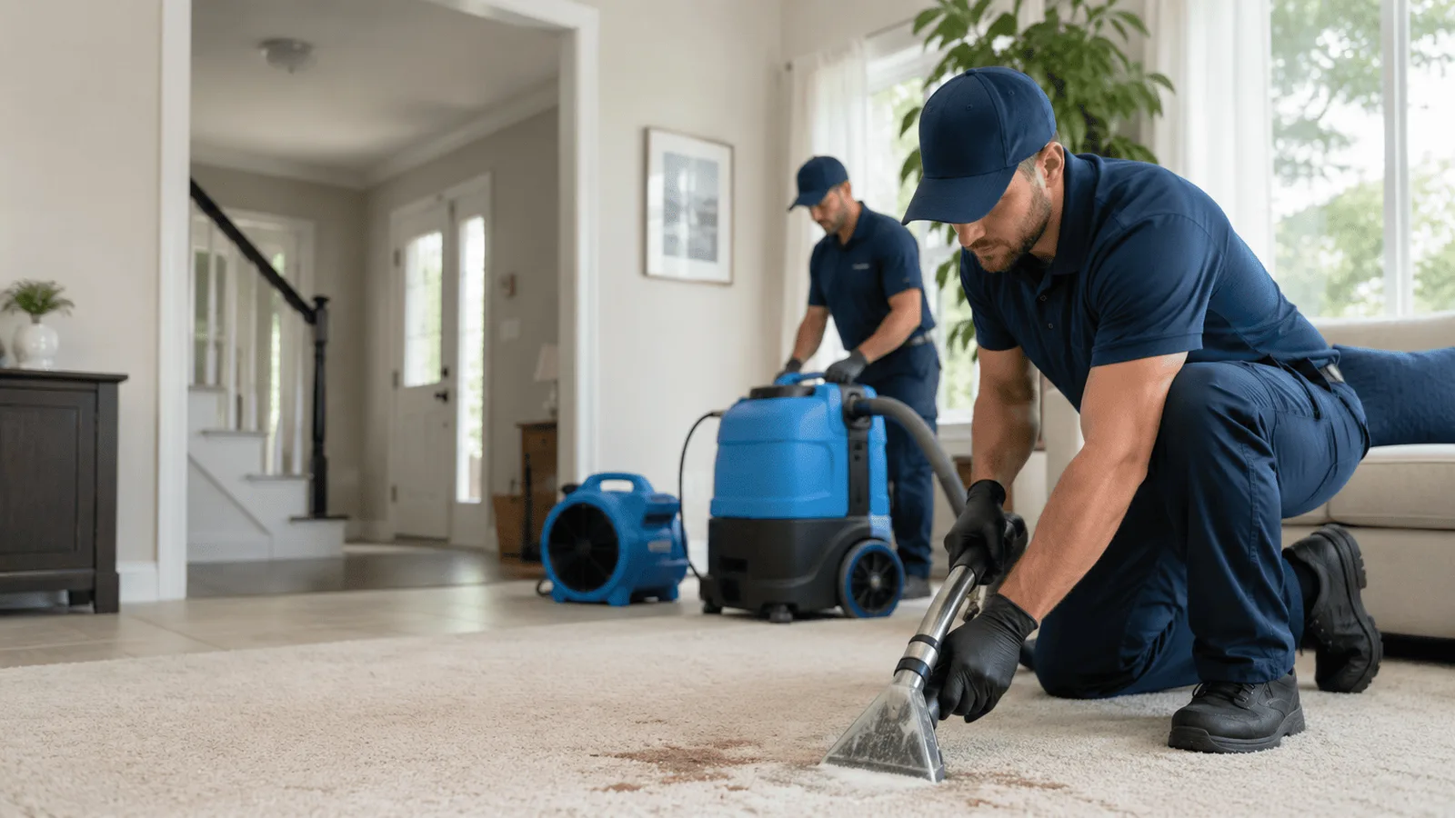 Pet Stain Carpet Cleaning in Hamburg, AR near me